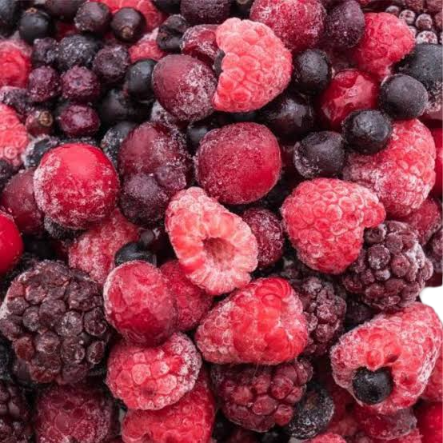 Mix frutas vermelhas 1kilo